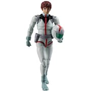 G.M.G. COLLECTION 09 機動戦士ガンダム 地球連邦軍 アムロ・レイ ノーマルスーツVer. [塗装済可動フィギュア]