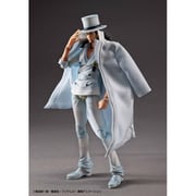 ヴァリアブルアクション Heroes ONE PIECE ロブ・ルッチVer.1.5 [塗装済可動フィギュア]