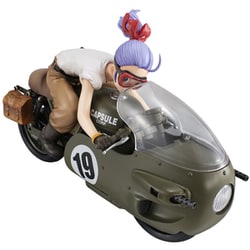 ドラゴンボール - DESKTOP REAL McCOY(デスクトップリアルマッコイ) 03 ブルマ ドラゴンボールZ 完成品 フィギュア メガハウス FIG]DESKTOP REAL McCOY(デスクトップリアルマッコイ) 03 ブルマ