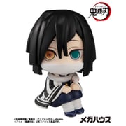 るかっぷ 鬼滅の刃 伊黒小芭内（再販） [塗装済完成品フィギュア]