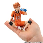 G.E.M.シリーズ ハイキュー！！ てのひら日向翔陽 セカンドユニフォームver. [塗装済完成品フィギュア]