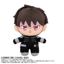 ぬい AMPTAKxCOLORS おすわりぬいぐるみ(ちぐさくん) - メルカリ