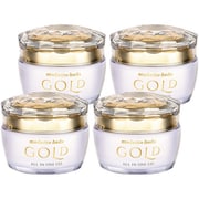 madama・hada 真珠肌 GOLDオールインワンジェル 4個セット