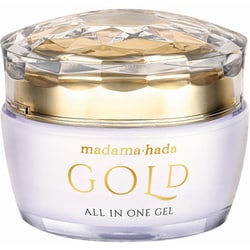madama・hada 真珠肌 GOLDオールインワンジェル