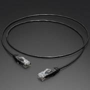 極細径 オーディオグレードLANケーブル 0.5m Ultra Slim Link 0.5m