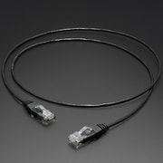 極細径 オーディオグレードLANケーブル 10m Ultra Slim Link 10m