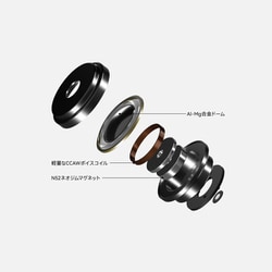 ヨドバシ.com - 水月雨 MoonDrop ムーンドロップ TAGO STUDIO×MOONDROP