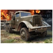 TB35012 1/35 米・ワード・ラ・フランスM1000 シリーズ4 大型レッカー車 1943型 [組立式プラスチックモデル]