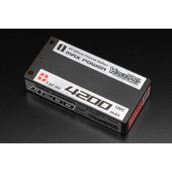 YB-V242HB HVリポバッテリー 7.6V HV 4200mAh 100C [ラジコン用パーツ]