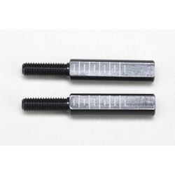 RD-008F17 RD2.0用 ロッドエンドアダプター 17mm/φ4.5 [ラジコン用パーツ]