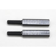 RD-008F17 RD2.0用 ロッドエンドアダプター 17mm/φ4.5 [ラジコン用パーツ]