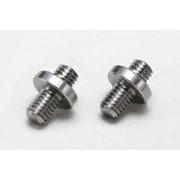 B11-S9T BD11シリーズ用 チタン製ロアショックマウント 2pcs. [ラジコン用パーツ]