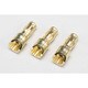 RP-112 ブラシレスモーター用 バナナ オス コネクター 3個入 φ3.5 [ラジコン用パーツ]