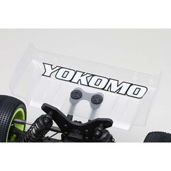 ZS-GWBS オフロード用 ごくらくオフロードウイング ストレート [ラジコン用パーツ]