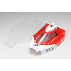 YZ-101 YZ-870C用 ボディセット（マスキング付き） [ラジコン用パーツ]