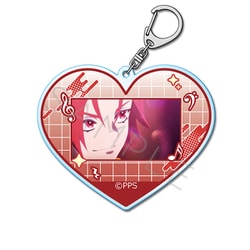 SYNC-PSOAKU-E プリンセッション・オーケストラ アクリルキーホルダー カリスト