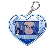 SYNC-PSOAKU-H プリンセッション・オーケストラ アクリルキーホルダー ドラン