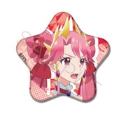 SYNC-PSOSTR-B プリンセッション・オーケストラ 星型缶バッジ ジール