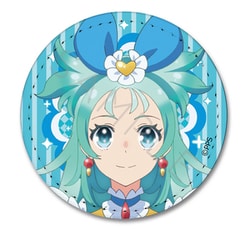 SYNC-PSORE-A プリンセッション・オーケストラ レザーバッジ リップル