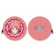SYNC-PSOMA-B プリンセッション・オーケストラ 丸形コインケース ジール