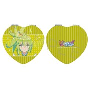 SYNC-PSOCMRH-C プリンセッション・オーケストラ ハート型コンパクトミラー ミーティア