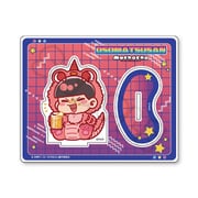 SYNC-OSMT2ASD-MA おそ松さん アクリルスタンド 第2弾 おそ松