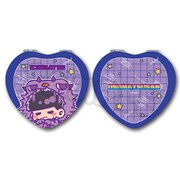 SYNC-OSMT2CMRH-MD おそ松さん コンパクトミラー（ハート） 第2弾 一松