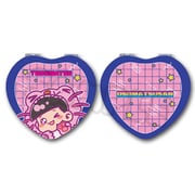 SYNC-OSMT2CMRH-MF おそ松さん コンパクトミラー（ハート） 第2弾 トド松
