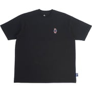 20263250 [Penfield クマワッペン Tシャツ BLACK Mサイズ]