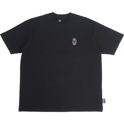 20263250 [Penfield クマワッペン Tシャツ BLACK Lサイズ]