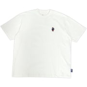 20263250 [Penfield クマワッペン Tシャツ OFF WHITE Lサイズ]
