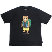 20263251 [Penfield クマプリント Tシャツ BLACK XLサイズ]