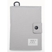 TE Travel Equipment パスポートケース ライトグレー TSC012LGY