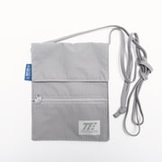 TE Travel Equipment セキュリティポーチ Sサイズ ライトグレー TSC013LGY