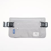 TE Travel Equipment ウエストバッグ ライトグレー TSC015LGY
