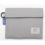 TE Travel Equipment パスポートウォレット ライトグレー TSC016LGY