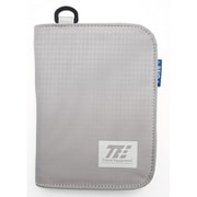 TE Travel Equipment トラベルウォレット ライトグレー TSC017LGY