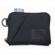 TE Travel Equipment ウォレットミニ ブラック TSC018BK