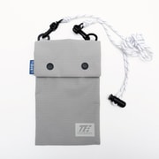 TE Travel Equipment モバイルポーチ ライトグレー TSC019LGY