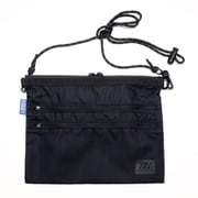 TE Travel Equipment クロスボディバッグ ブラック TSC020BK