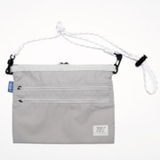TE Travel Equipment クロスボディバッグ ライトグレー TSC020LGY