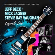 JEFF BECK / LEGENDS LIVE [輸入盤 CD]
