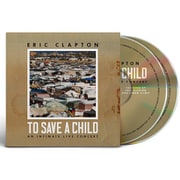 ERIC CLAPTON / TO SAVE A CHILD [輸入盤 CD]