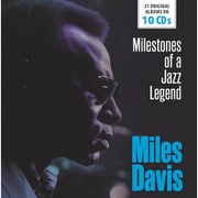 MILES DAVIS / 21 ORIGINAL ALBUMS [輸入盤 CD]