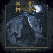HEXECUTOR / POISON LUST AND DAMNATION [輸入盤 CD]