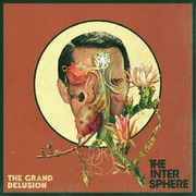 INTERSPHERE / GRAND DELUSION (TRANSPARENT VINYL WITH WHITE STREAKS) [輸入盤 CD]