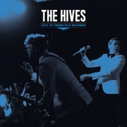 HIVES / LIVE AT THIRD MAN RECORDS [輸入盤 CD]