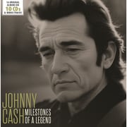 JOHNNY CASH / 18 ORIGINAL ALBUMS - MILESTONES OF A LEGEND [輸入盤 CD]
