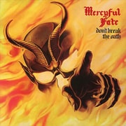 MERCYFUL FATE / DON'T BREAK THE OATH (40TH ANNIVERSARY) (COLORED) [輸入盤 CD]
