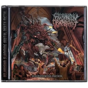 EXTERMINATION DISMEMBERMENT / DEHUMANIZATION PROTOCOL [輸入盤 CD]